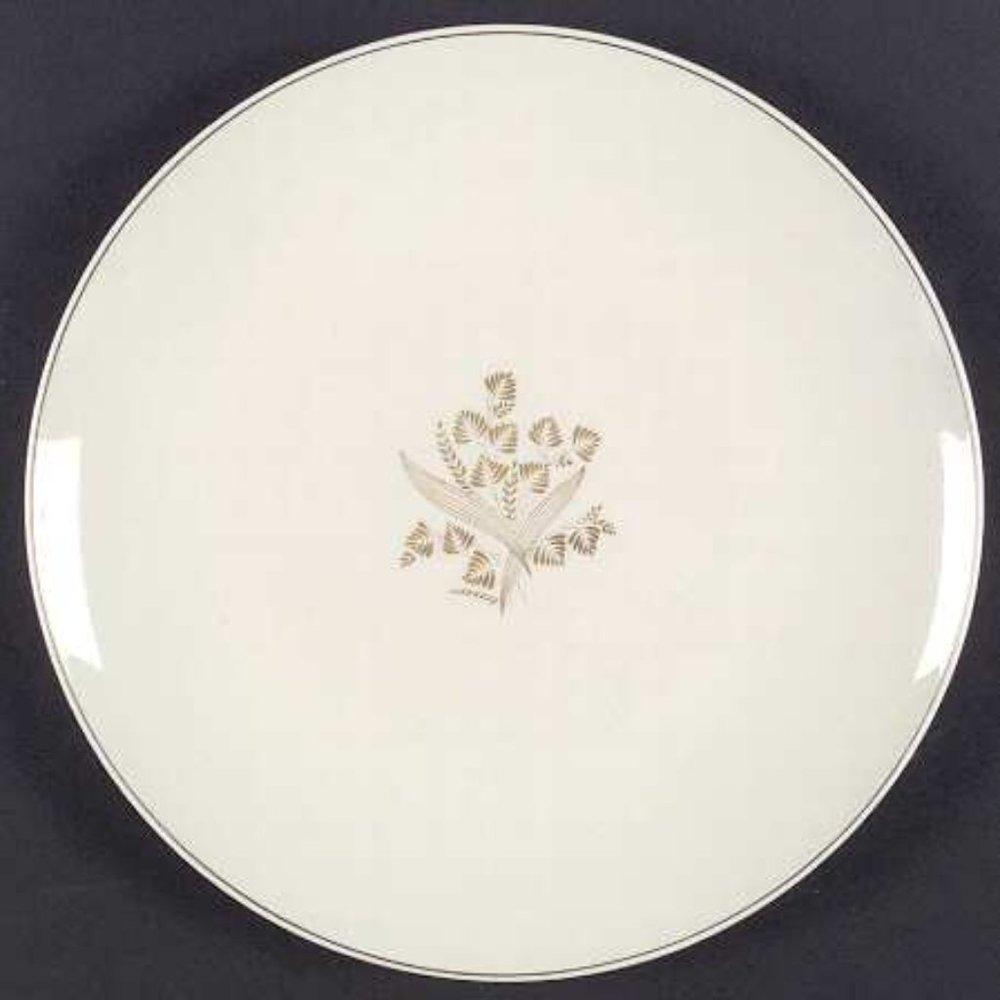 Golden Meadow 13" Chop Plate By Castleton USA